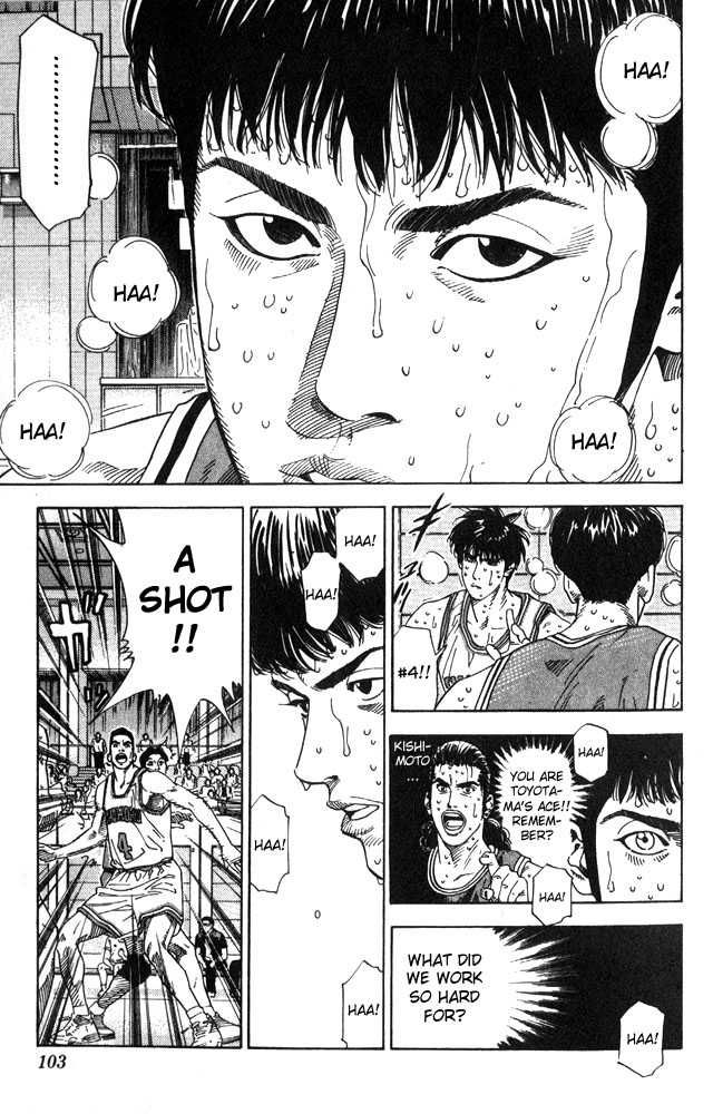 Slam Dunk Chapter 211 17